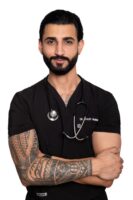 Dr Tevin Naidu