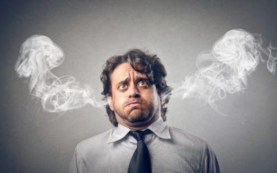 Serious Illness Caused by Stress