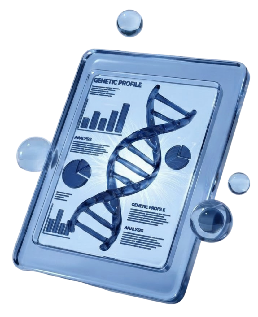 Interactive Gene-Roots digital ancestry report
