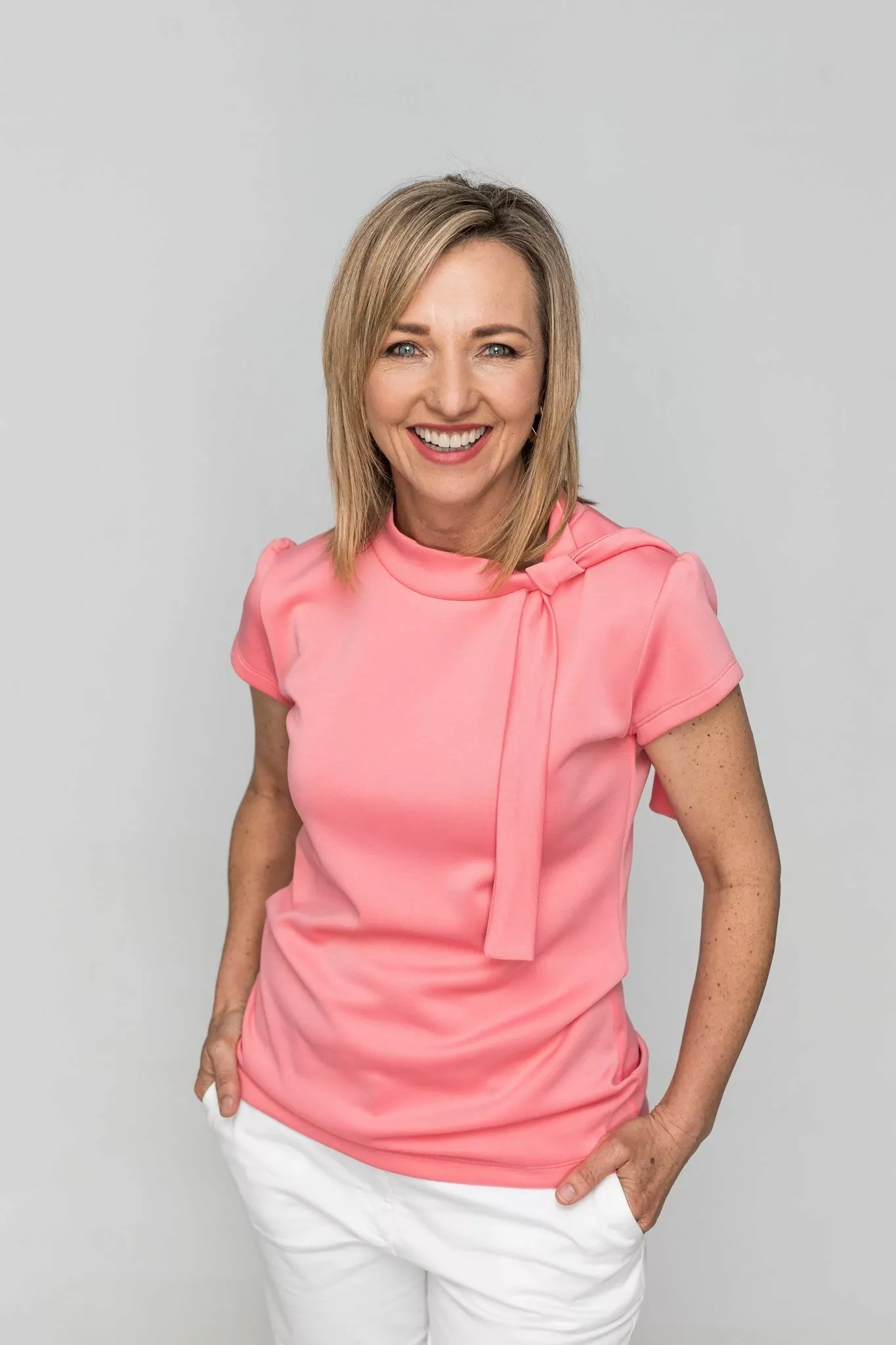 Editor of Finesse Magazine’s Gene-Immune Test Experience