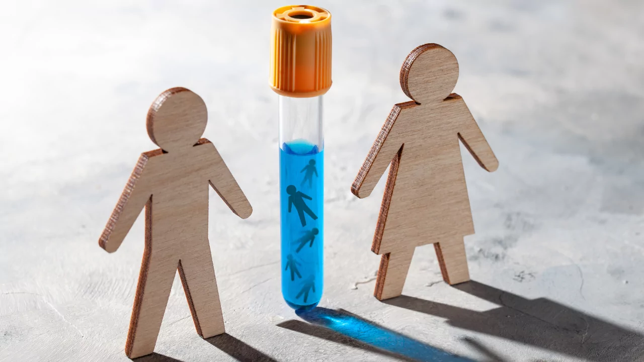 A Fertility Genetic Test in the Comfort of Your Home