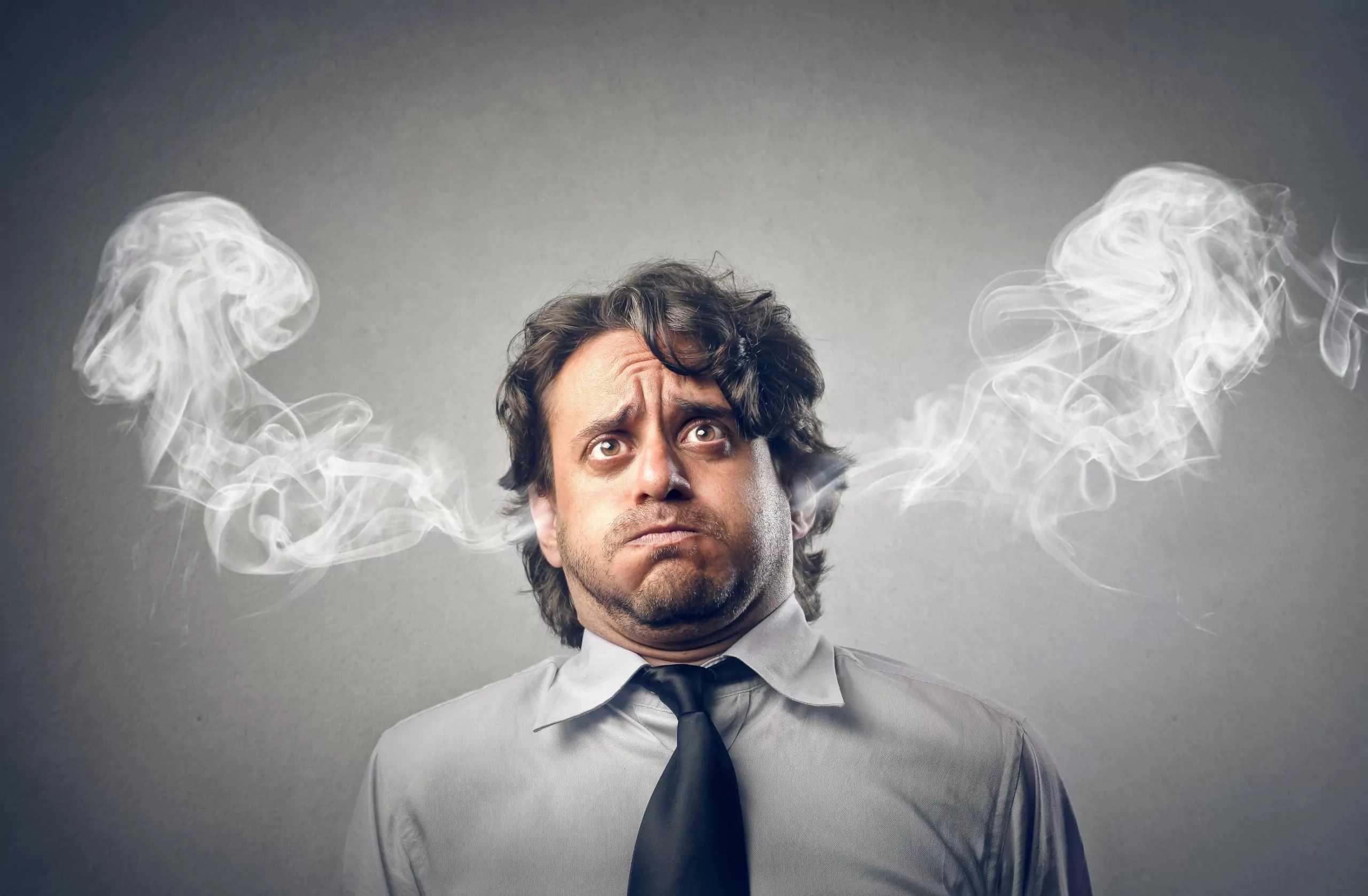 Serious Illness Caused by Stress