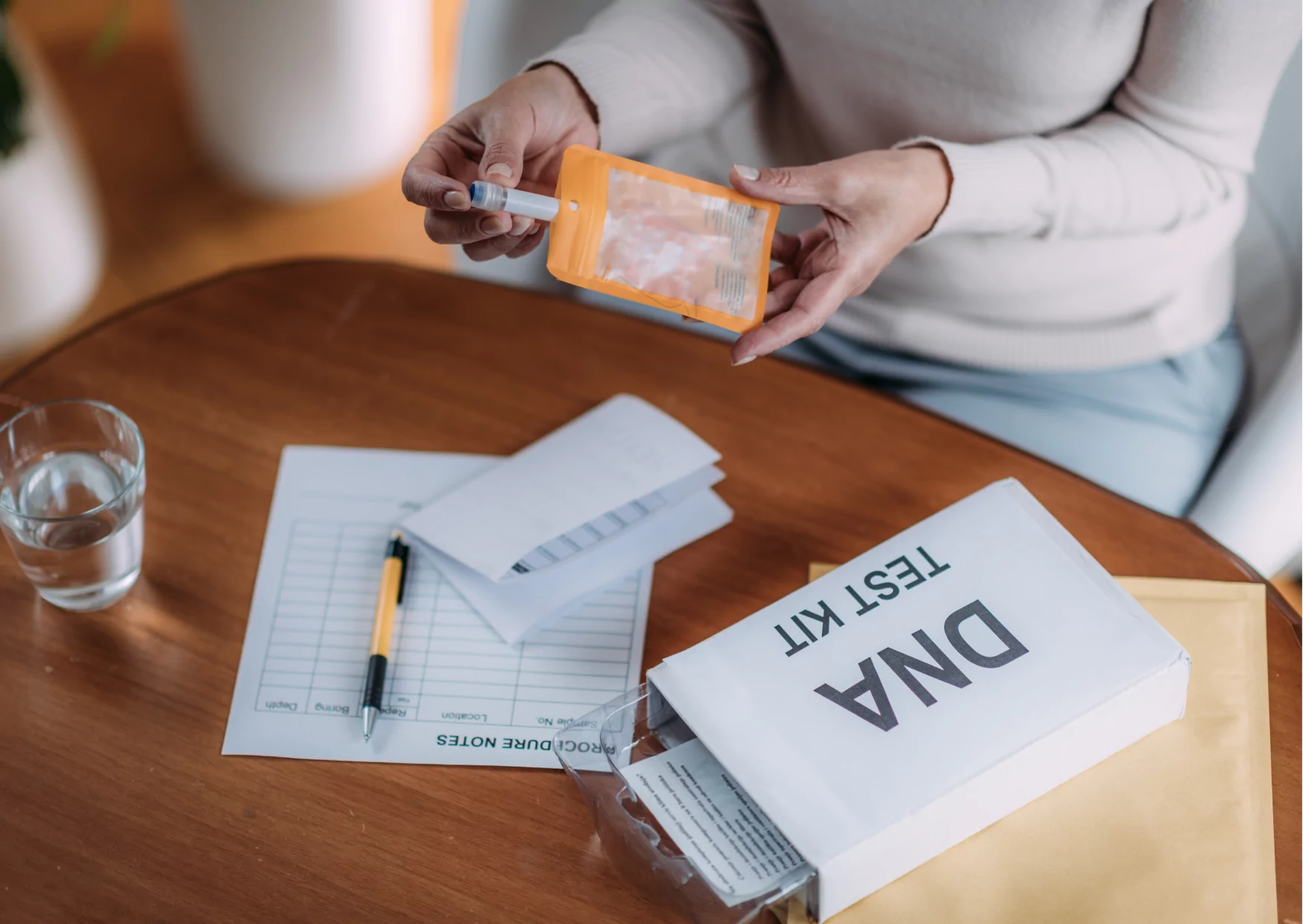 Genetic Testing for Mood Disorders