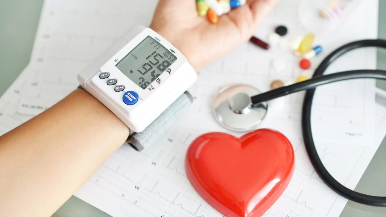 Hypertension Treatment, Causes, and Symptoms
