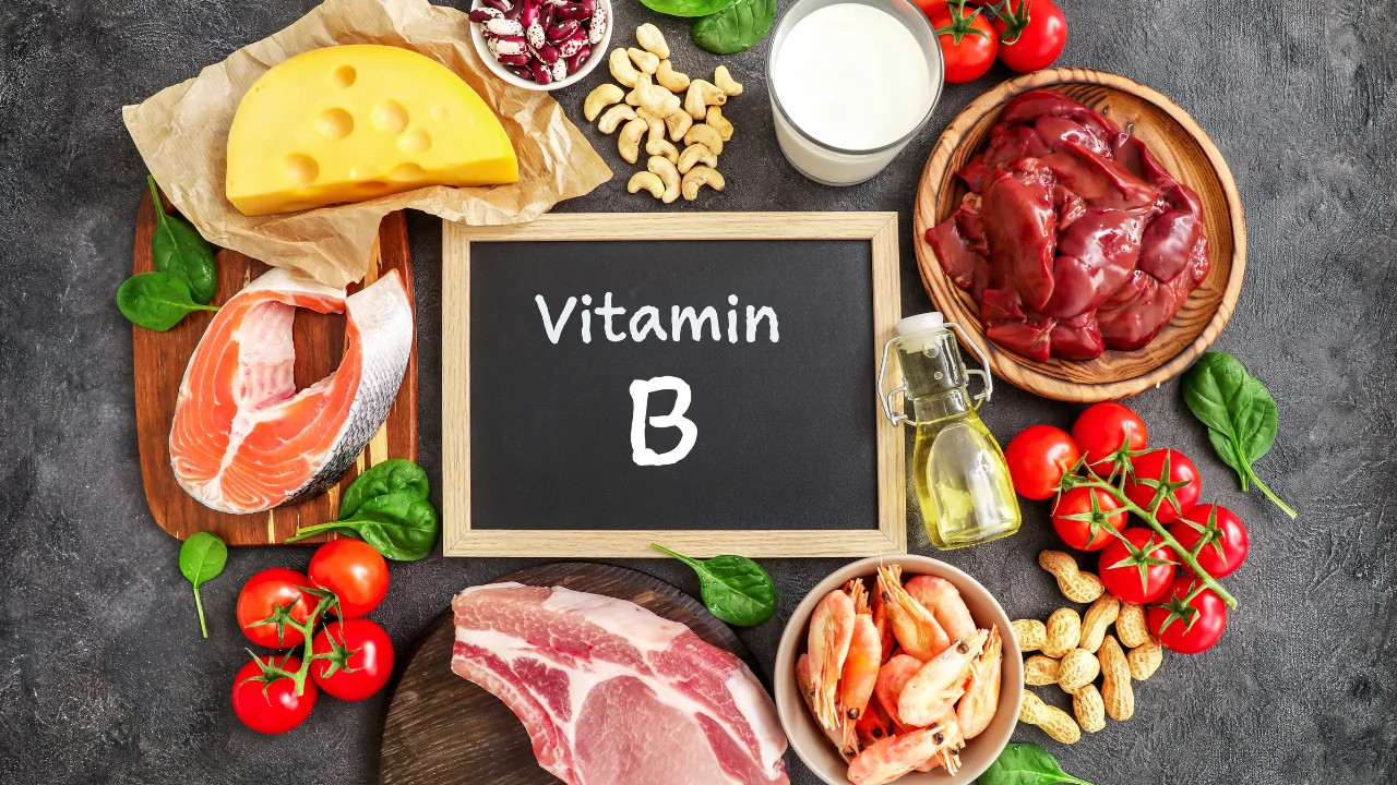 Vitamins to Boost Metabolism: The Importance of Vitamin B