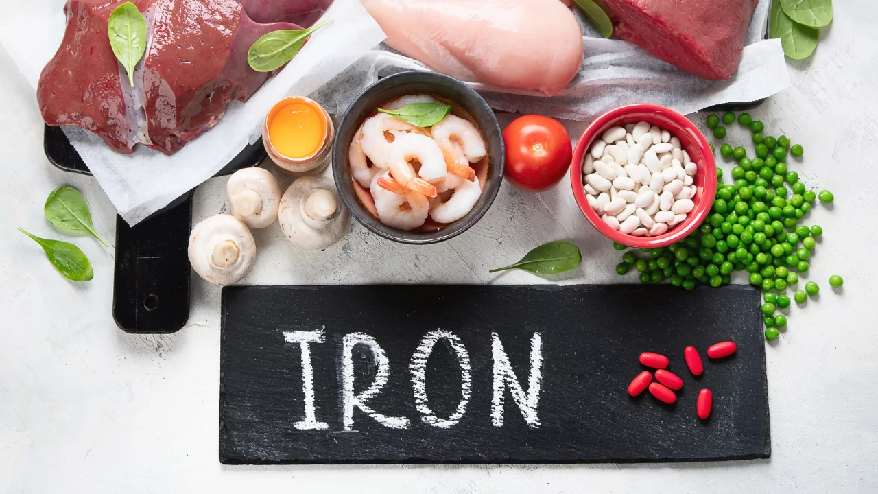 What You Need to Know About Your Iron Metabolism
