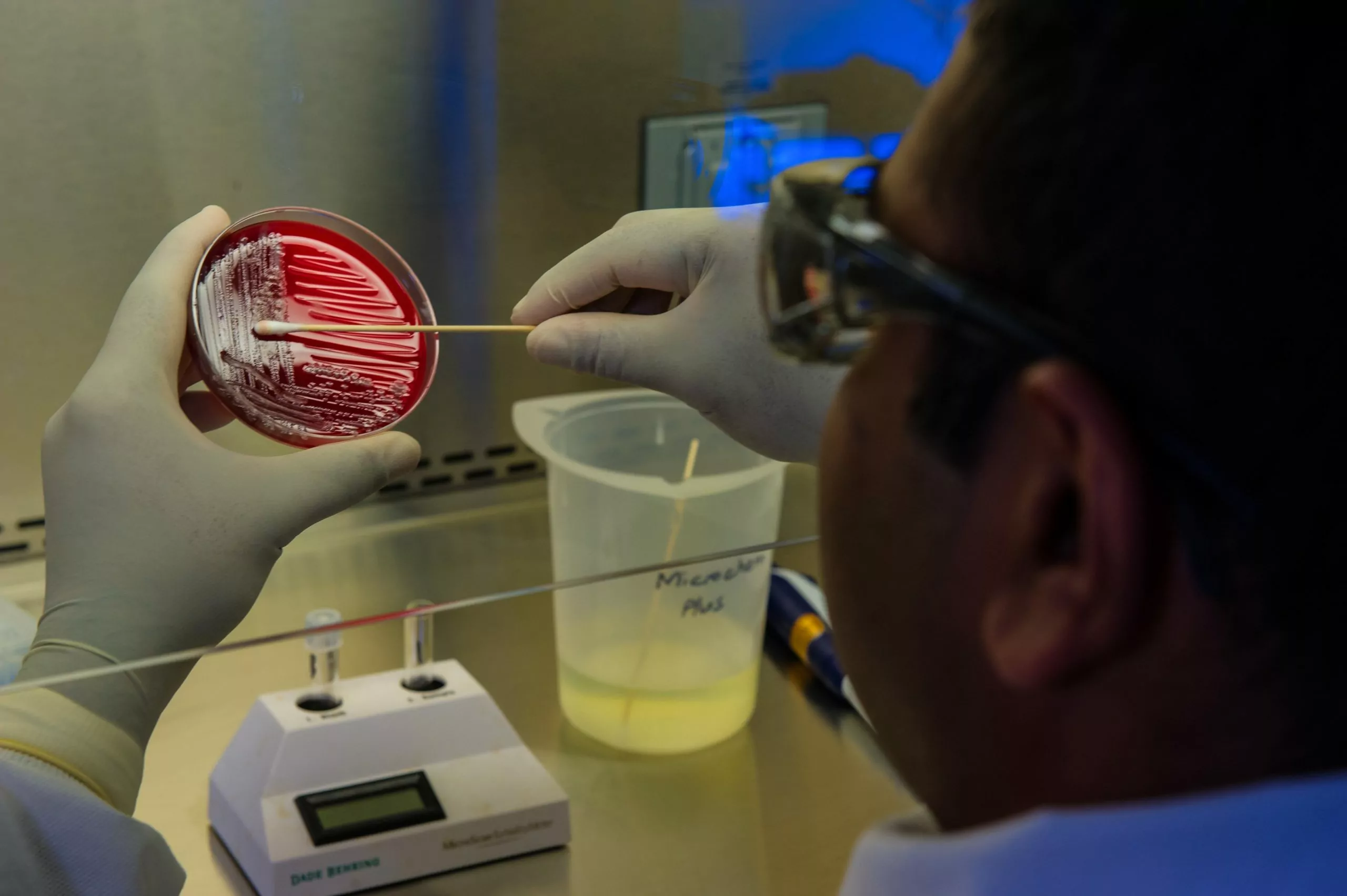 DNA Test for Coronavirus