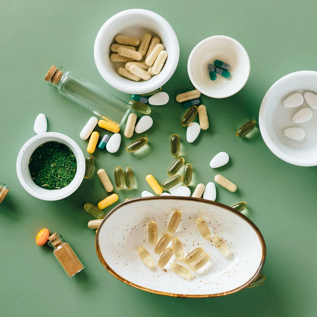What To Look For In Antioxidant Supplements